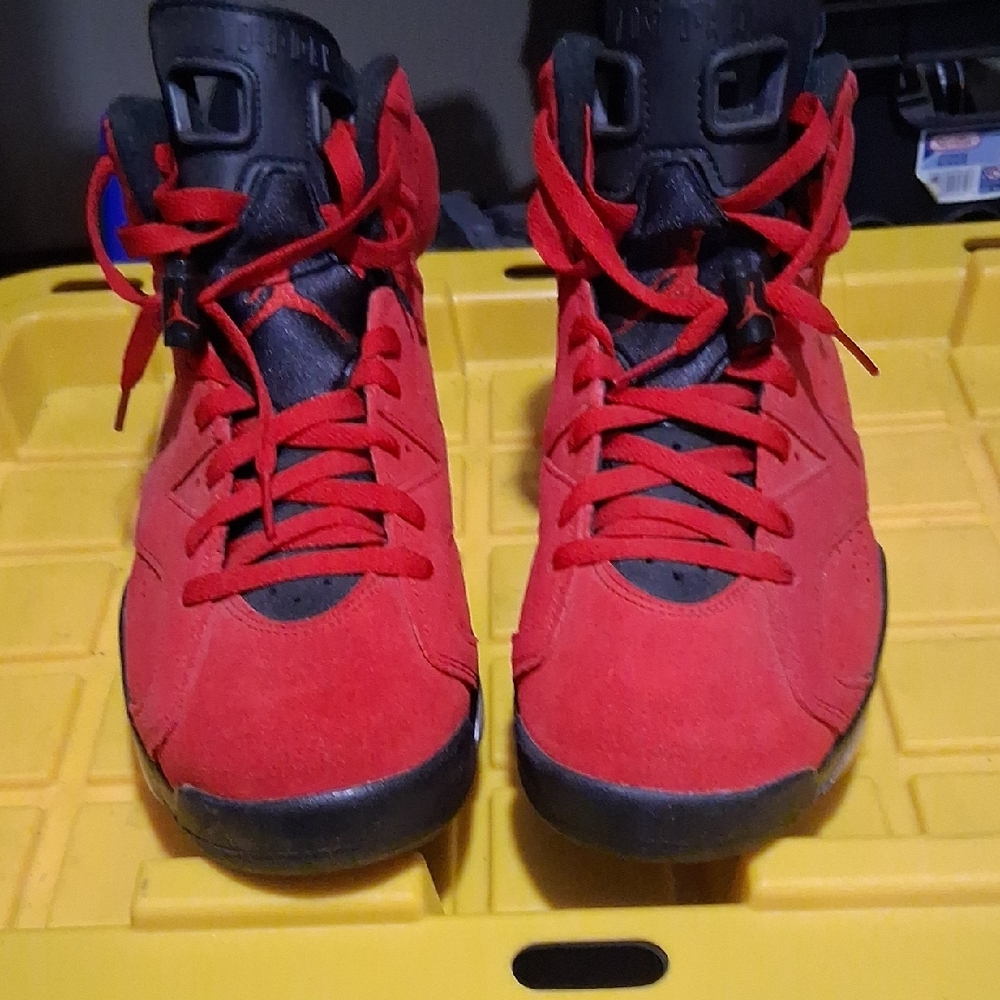 Mens Jordan 6 Size 9.5
